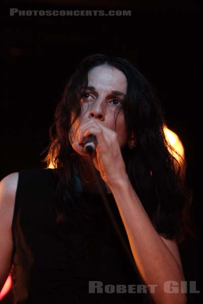 LISA PAPINEAU - 2006-11-28 - PARIS - La Fleche d'Or - Lisa Papineau